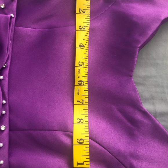 Little Girls Party or Interview Dress - Picture 4 of 6